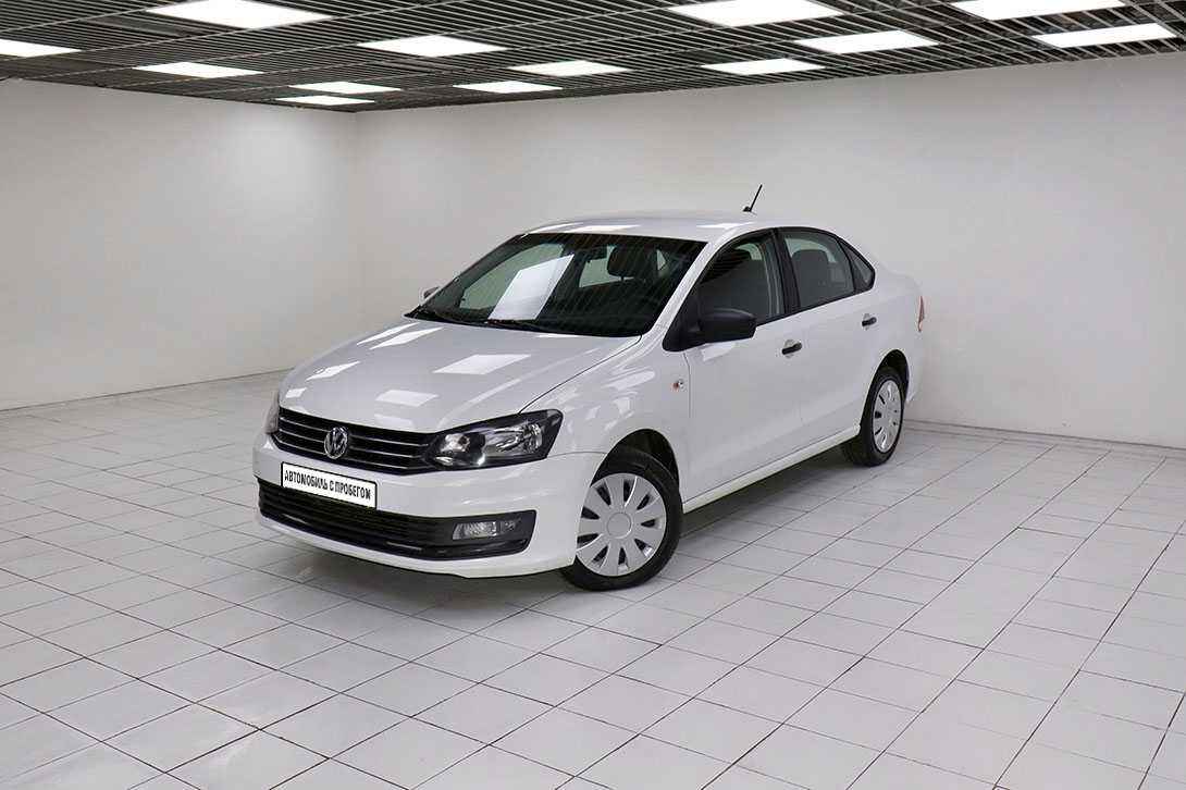 Купить Volkswagen Polo Автоматическая 2018 с пробегом 74339 км низкие цены  на б/у автомобили в Томске - Урус Экспер