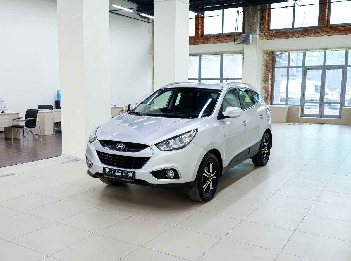 Купить Hyundai ix35 Автоматическая 2012 с пробегом 101500 км низкие цены на  б/у автомобили в Томске - Урус Экспер